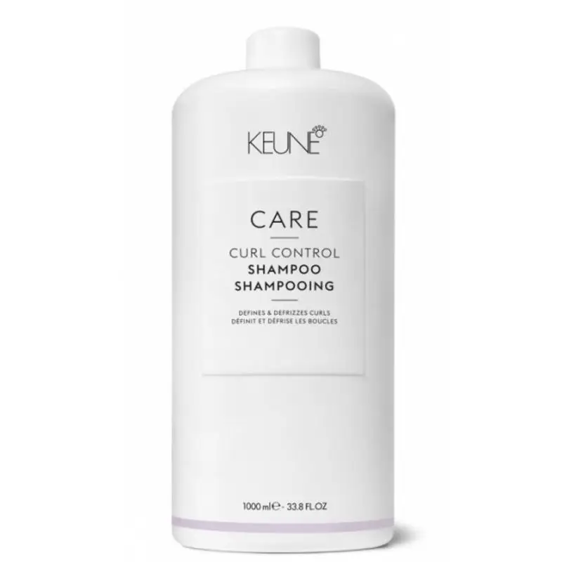 Sampon Pentru Par Ondulat Keune Care Curl Control Shampoo