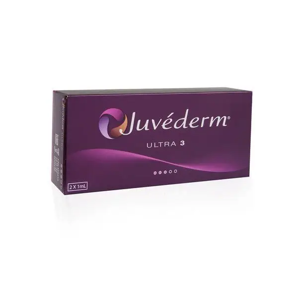 Serum Acid Hialuronic Juvederm Ultra 3 Cut Cu X Sr