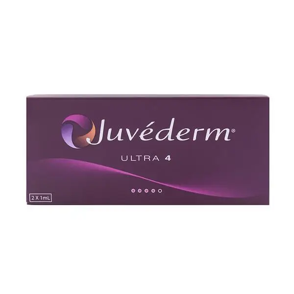 Serum Acid Hialuronic Juvederm Ultra 4 Cut Cu X Sr